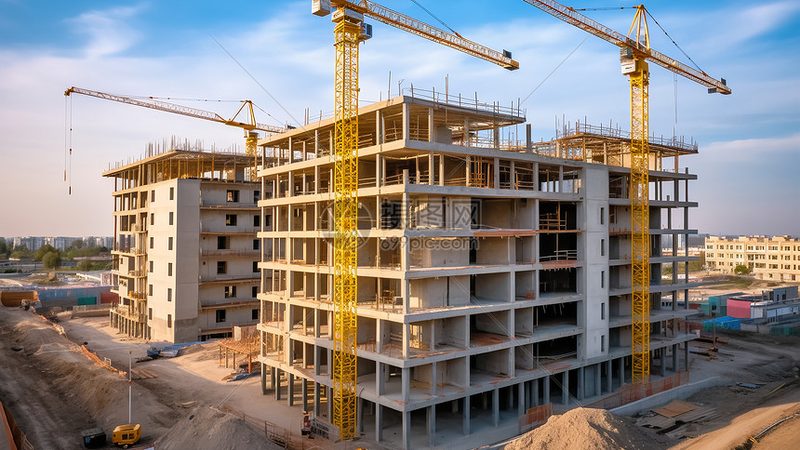 解答：建筑资质新办需要以下材料：