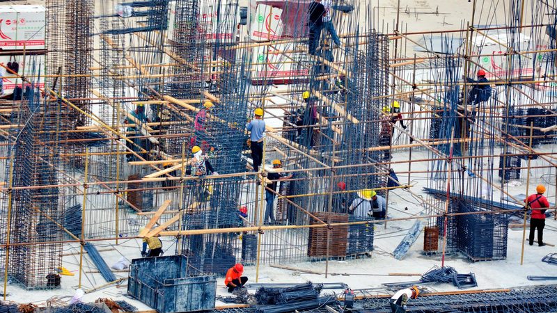 住宅建筑施工总承包：揭秘其核心要素与选择要点**