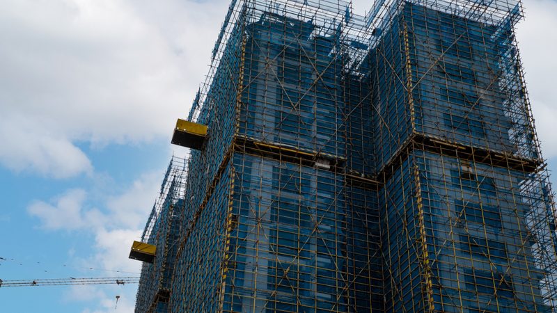 北京房屋建筑施工总承包哪家好